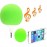 Cute Portable Mini 3.5mm Audio Jack Cool Music Ball Speaker Player Clear Sound Music(Assorted Colors)  