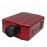DS86 Portable Mini Mobile LED Projector 150 - Lumens 640 x 480 Resolution with AV / SV / YPRPB / VGA / HDMI / USB