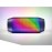 HOT Perfect Fashionable Colorful Lights Pulse Portable Bluetooth Speaker