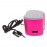 Mini Portable Stereo Music Speaker (Support USB/TF Card FM)