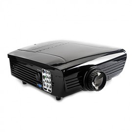 WVGA Business and Home Theater Projector with HDMI Input