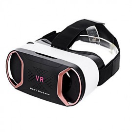 Headset Movie Game Polarized Glasses for 4"~6" Mobile Phones