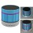 Mini Bluetooth V3.0 Speaker With Mic / TF Slot / FM Radio