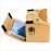 Cardboard VR Virtual Reality Glasses Storm Mirror DIY Kit