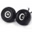 Golf Style Protable USB 2.0 Speaker for PC / Cellphone / MP3 / DVD 1-Pair