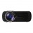 FHD 1080P Supported 1000LM Mutimedia Home Theater Mini LED Projector w/ ATV, HDMI, VGA, USB 2.0, AV, SD