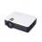 1000 lumens USB VGA AV HDMI Digital Video Game Projector Multimedia Player Inputs HD LCD Beamer 1080P