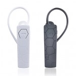 Fashion Bluetooth V4.0 Headset EarHook Style Stereo Earphone with Mic for CellPhone Tablet PC