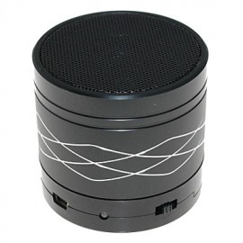 B06 MiNi Bluetooth Speaker MicroSD TF Mic USB  Portable Handfree for iPhone Samsung and Other CellphoneAssorted Color)  