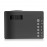 UC18 HD 1080P Mini Projector Mini Led Projector Portable Smart Home Projector
