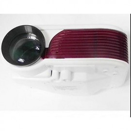 1080P Multimedia LED Projector Home Cinema Theater..