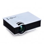 800 Lumen LCD Mini Projector with Native Resolution 800*600 Support 1080P  