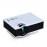 800 Lumen LCD Mini Projector with Native Resolution 800*600 Support 1080P