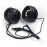Golf Style Protable USB 2.0 Speaker for PC / Cellphone / MP3 / DVD 1-Pair