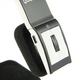 Headphone Bluetooth 3.0 Over Ear StereoHandsfree Noise-Cancelling for/Phones/Tablet