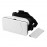 3D Video Glasses-3 for iPhone or Android/4~7" Smartphones