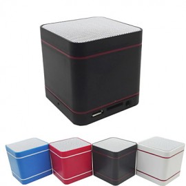 HMG 6804A Bluetooth 2.1 Mini Speaker with TF Function/Mic