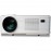 CL720 HD LCD Projector Led Lighting with 2HDMI 2USB Speakers