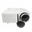 Mini LED Projector 400Lumens 320x240 with VGA USB SD HDMI