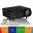 Micro Projector EMP Series GP7S,With HDMI/USB/SD/Video All in One for Video Game