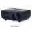 HD LED Home 3D Multimedia Projector LCD Development