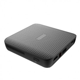 S6000 Wireless Dlp Portable Pico Mini Projector for Home Theater with Dual Band Wifi 2.4G/5G