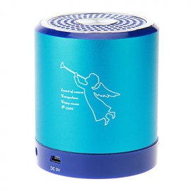 Portable High Quality Sound Mini Speaker for iPod MP4 MP3 (T2020)  