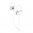 U8 CSR4.0 Wireless Bluetooth Earphones With Mic In-Ear Unique Neck-Strap Wireless Bluetooth For Smartphone