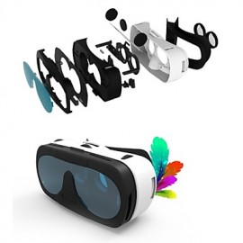3.0 Virtual Reality 3D Glasses Box for 4.0~6.0