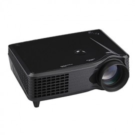 Home Theater Projector 3000Lumens Lumens (1280x800) 3D LED