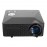LP-6B Portable FHD 1080P LED Projector w/ HDMI, VAG, USB 2.0, AV, SD