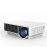PRW310 LED Projector,HDTV For Home Theater,1280x800Pixels,2800 Lumens With TV Tuner