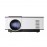 HD1080P Home Theater Projector 3000Lumens 3D LED AV/USB/VGA/SD
