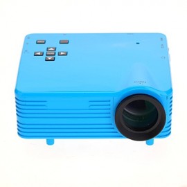 LED1018 Newest Home Theater Projector LED Multimedia Portable Video Pico Micro Mini Projector   LED1018 Newest Home Theater Projector LED Multimedia Portable Video Pico Micro Mini Projector