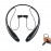 HBS800 Neckband Style Wireless Sport Stereo Bluetooth Headset Headphone with Microphone for and others