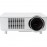 Mini LED 3D Home Theater Business Projector 3000 Lumens 1280x800 1080p VGA USB SD HDMI Input T928S