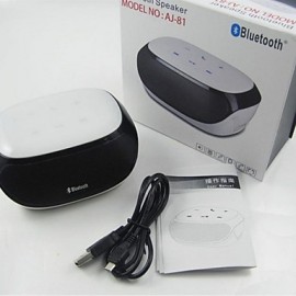 Clarity Music Portable Touch Mini Wireless Bluetooth Speaker with MIC TF Card Function For iphone 6 Puls