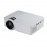 Home HD Projector Mini Portable LED Projector No Screen TV Home Theater