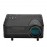 Full HD Mini VGA (640x480) LCD Image System Multimedia LED Projector with AV/VGA/SD/USB/HDMI Slots(H80)
