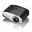 new GP8S best price HDMI VGA SD led portable mini projector