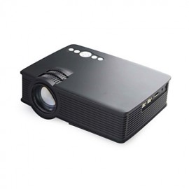 Home HD Projector Mini Portable LED Projector No Screen TV Home Theater