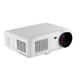 1280*800 Native Resolution Projector Full Hd Projector Home Cinema LED 3D,Business portable 1080p Beamer  