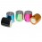 S-Y18 Hi-Fi MiNi Speaker Micro SD TF for iPhone Samsung and Other Cellphone(Assorted Color)