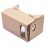 DIY Cardboard Virtual Reality 3D Glasses for iPhone 6 Plus / Samsung Galaxy Note 4 / Note 3/ LG G3 / Nokia / MOTO