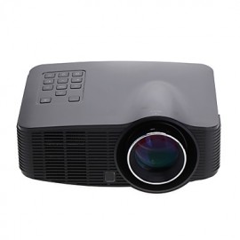 LED3018 HD 3D projector with Wi-Fi Android System Support 1080P