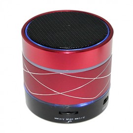 B13 RGB MiNi Bluetooth Speaker Micro SD Mic USB AU..