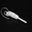 HM7000 In Ear Stereo Bluetooth Earphone Headphone with EarHook for6 and Others