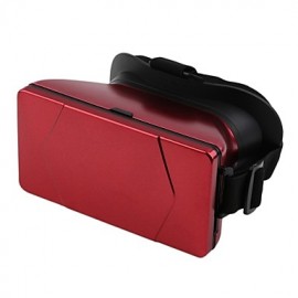 3D Video Glasses-3 for iPhone or Android/4~7" Smartphones
