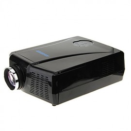 LCD Home Theater Business Projector 3000 Lumens with HDMI Input  (1280x800)