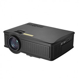 1500 Lumens Home Theater Cinema Movie Football Game Portable Mini LCD Led Projector Support 1080P HMDI VGA AV USB SD MHL